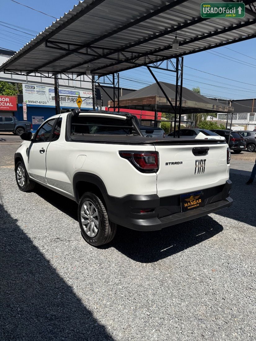 Fiat Strada Endurance Plus CS 1.3 Flex 2024/2025 — foto 9 de 12