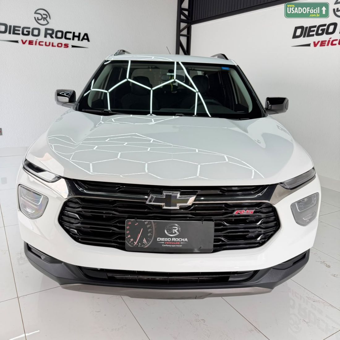 CHEVROLET/GM Montana RS 1.2 Turbo Automático Flex 2024/2025 — foto 3 de 19