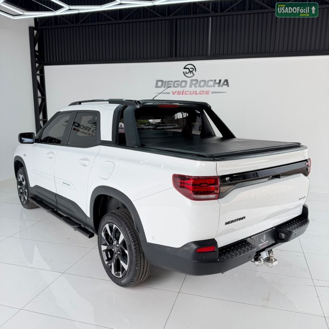 CHEVROLET/GM Montana RS 1.2 Turbo Automático Flex 2024/2025 — foto 4 de 19