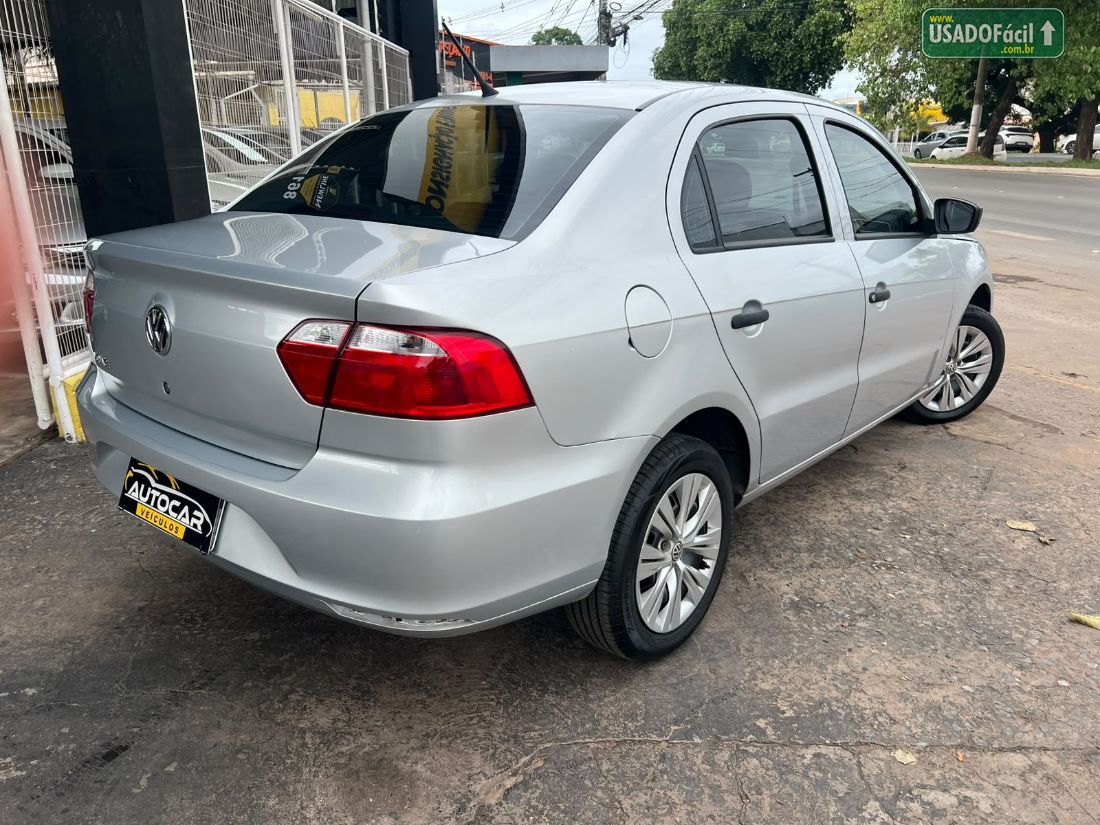 Volkswagen Voyage 1.0 Flex 2022/2023 — foto 5 de 10