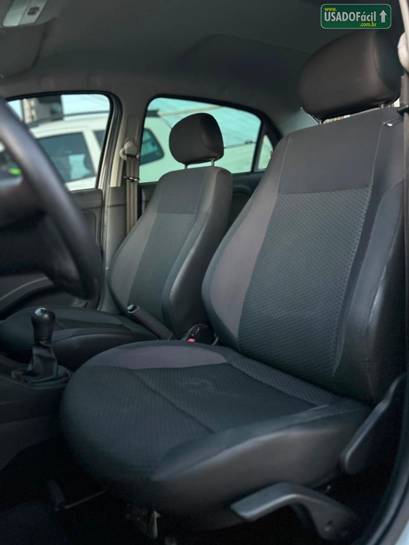 Volkswagen Voyage 1.0 Flex 2022/2023 — foto 7 de 10