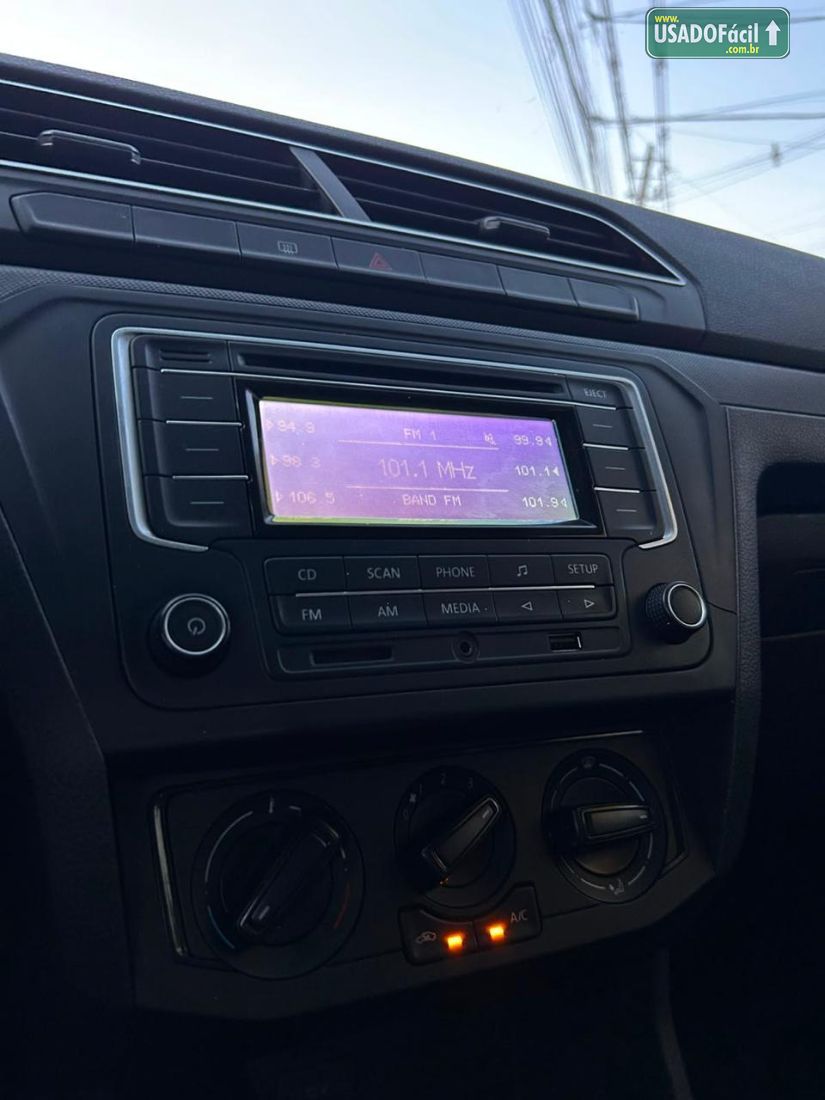 Volkswagen Voyage 1.0 Flex 2022/2023 — foto 9 de 10