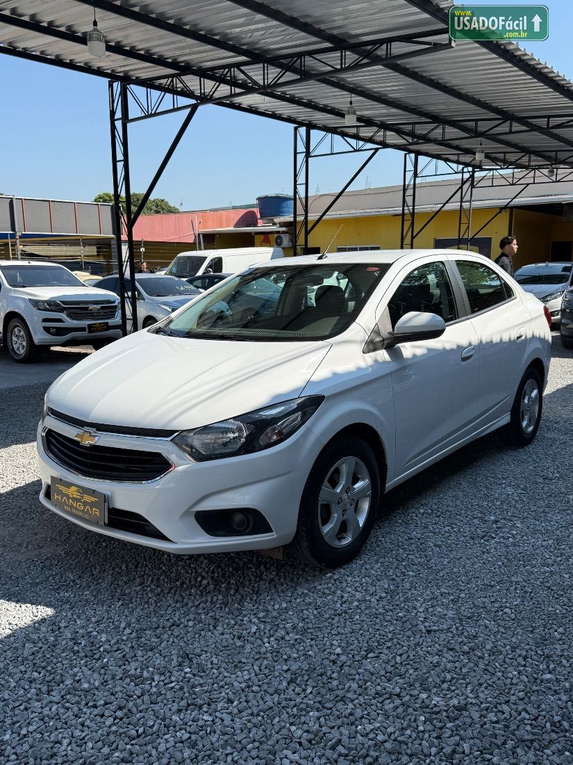CHEVROLET/GM Prisma Sedan LT 1.4 FlexPower 2019/2019 — foto 10 de 11