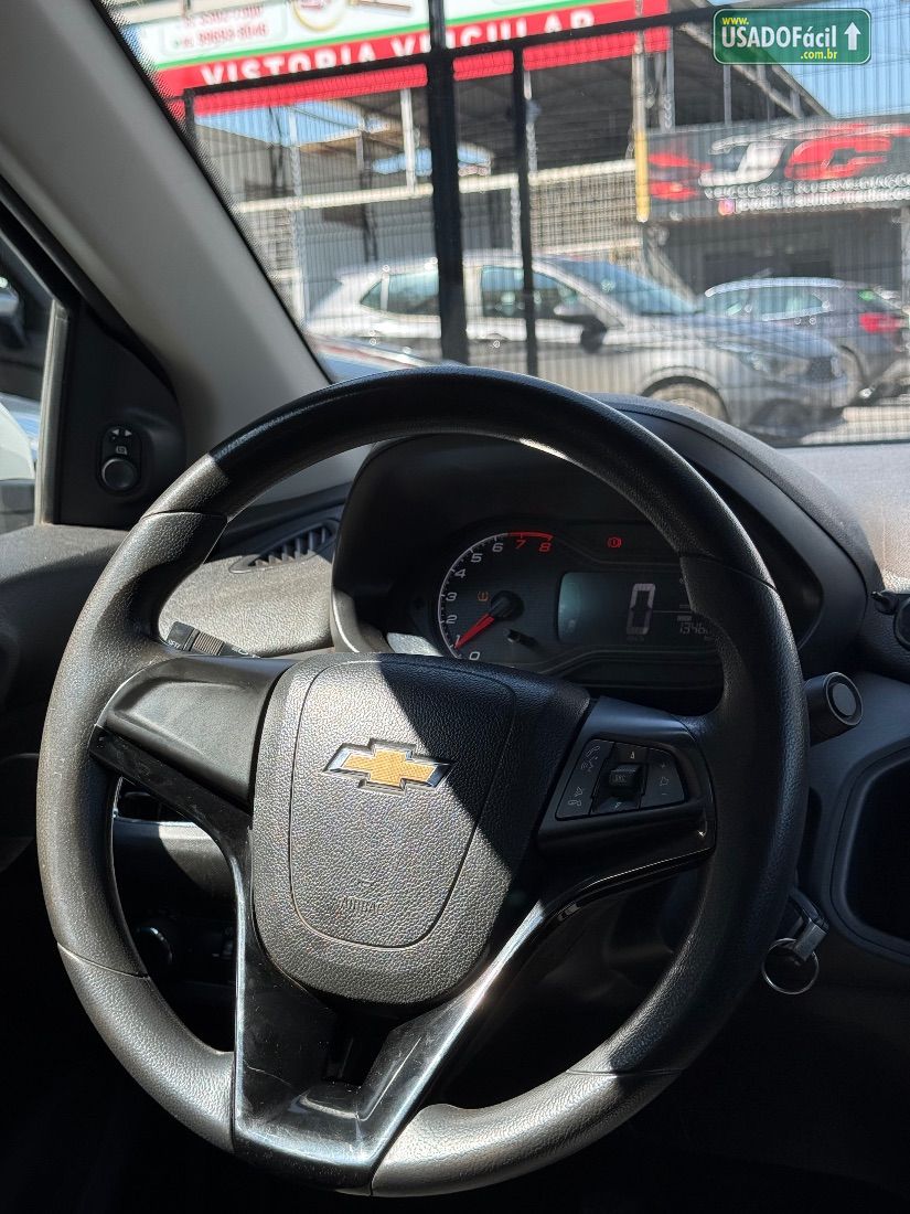 CHEVROLET/GM Prisma Sedan LT 1.4 FlexPower 2019/2019 — foto 11 de 11