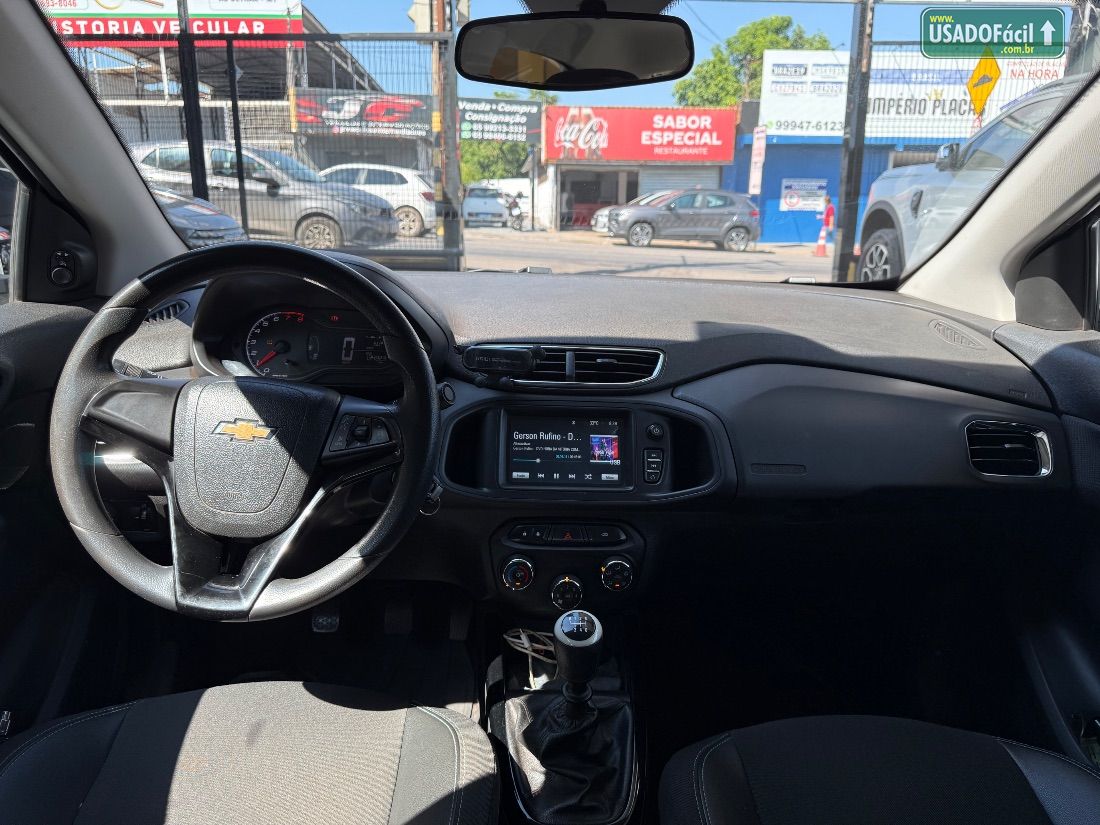CHEVROLET/GM Prisma Sedan LT 1.4 FlexPower 2019/2019 — foto 2 de 11