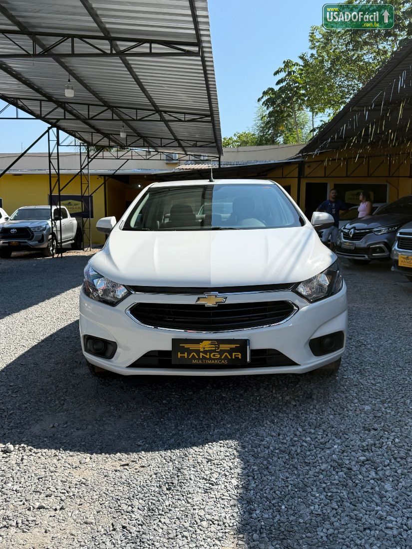 CHEVROLET/GM Prisma Sedan LT 1.4 FlexPower 2019/2019 — foto 4 de 11