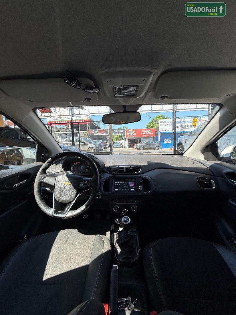 CHEVROLET/GM Prisma Sedan LT 1.4 FlexPower 2019/2019 — foto 5 de 11