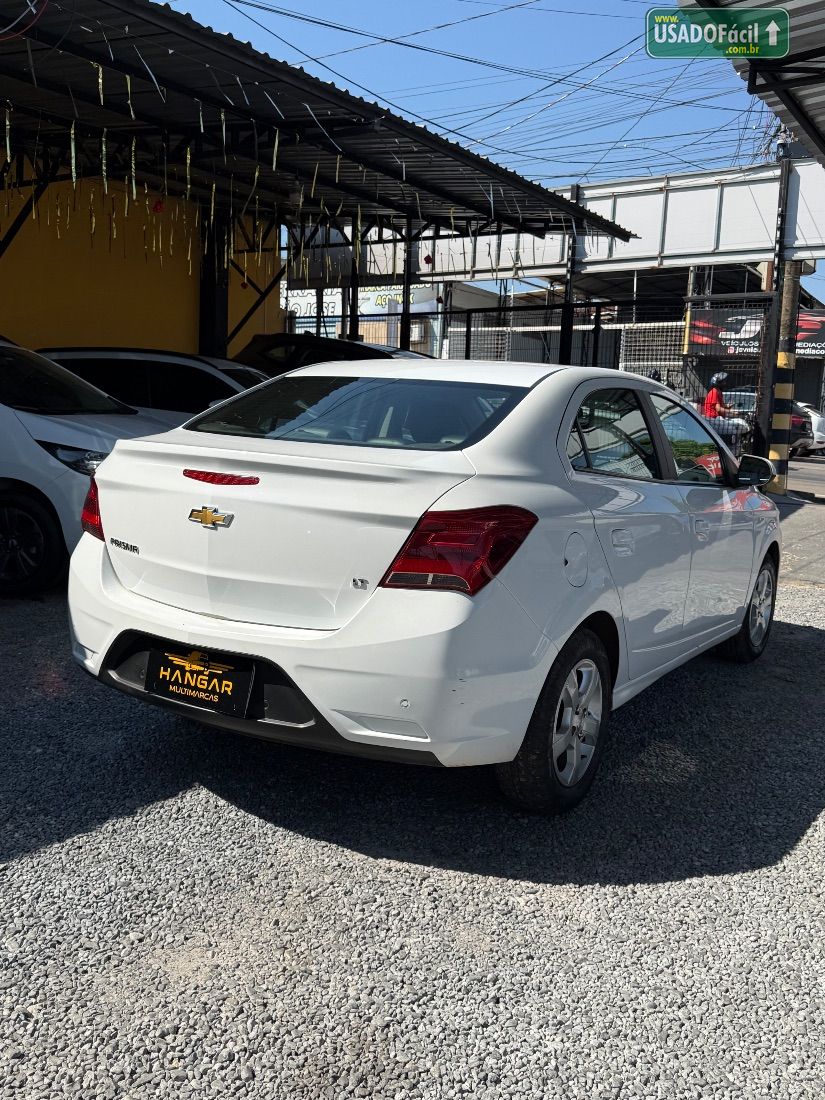 CHEVROLET/GM Prisma Sedan LT 1.4 FlexPower 2019/2019 — foto 6 de 11