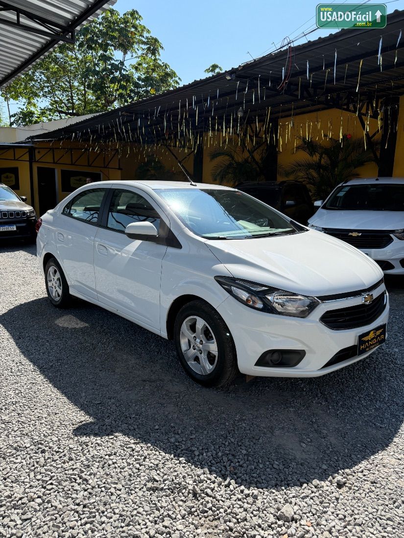CHEVROLET/GM Prisma Sedan LT 1.4 FlexPower 2019/2019 — foto 7 de 11
