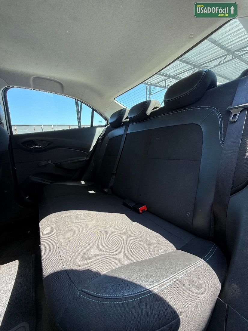 CHEVROLET/GM Prisma Sedan LT 1.4 FlexPower 2019/2019 — foto 8 de 11