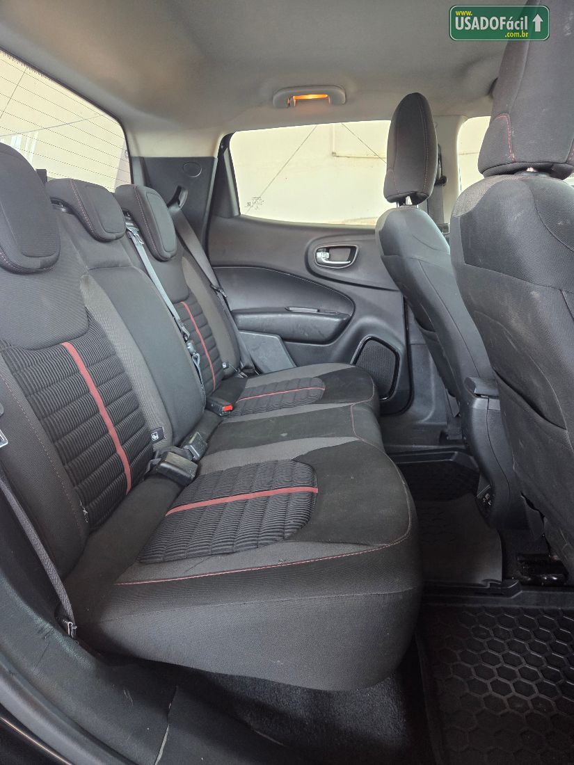 FIAT TORO FREEDON 1.8 AUTOMÁTICO FLEX 2019/2020 — foto 13 de 13