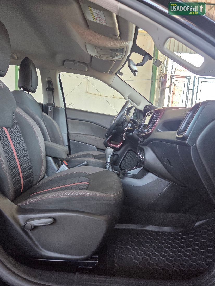 FIAT TORO FREEDON 1.8 AUTOMÁTICO FLEX 2019/2020 — foto 11 de 13