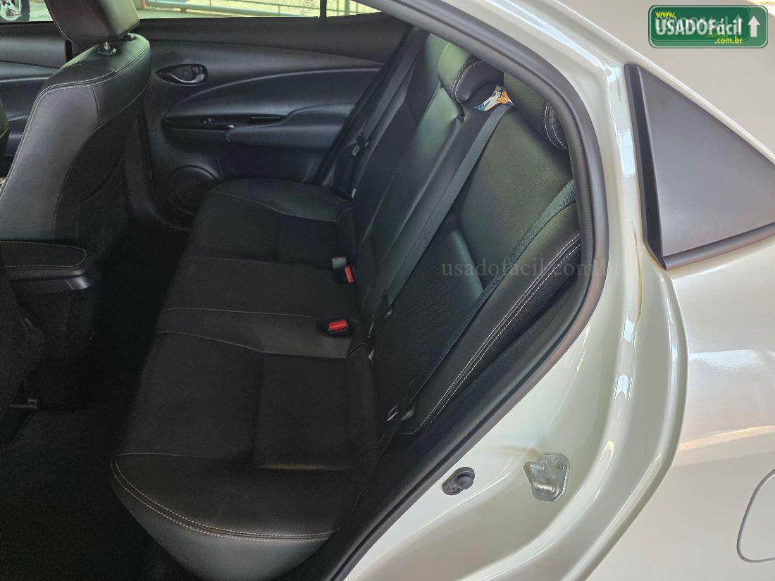 TOYOTA Yaris Sedan XLS 1.5 Automático Flex 2022/2023 — foto 10 de 12