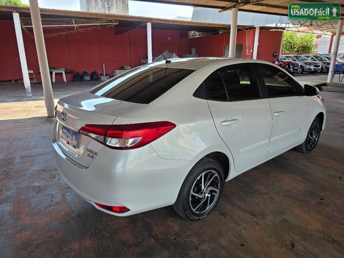 TOYOTA Yaris Sedan XLS 1.5 Automático Flex 2022/2023 — foto 4 de 12