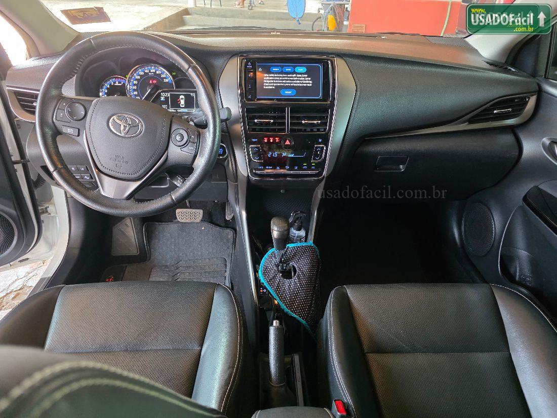 TOYOTA Yaris Sedan XLS 1.5 Automático Flex 2022/2023 — foto 7 de 12