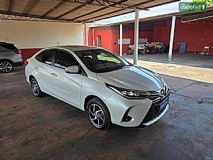 TOYOTA Yaris Sedan XLS 1.5 Automático Flex