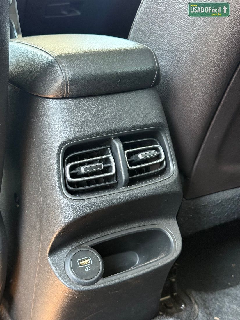 Hyundai Creta Platinum 1.0 Turbo Automático Flex 2022/2022 — foto 12 de 15