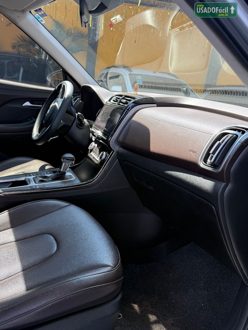 Hyundai Creta Platinum 1.0 Turbo Automático Flex 2022/2022 — foto 14 de 15
