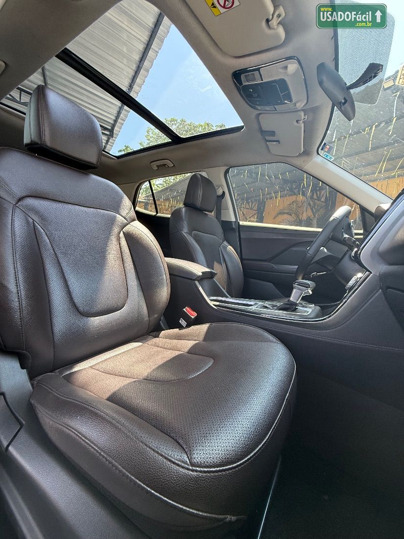 Hyundai Creta Platinum 1.0 Turbo Automático Flex 2022/2022 — foto 15 de 15