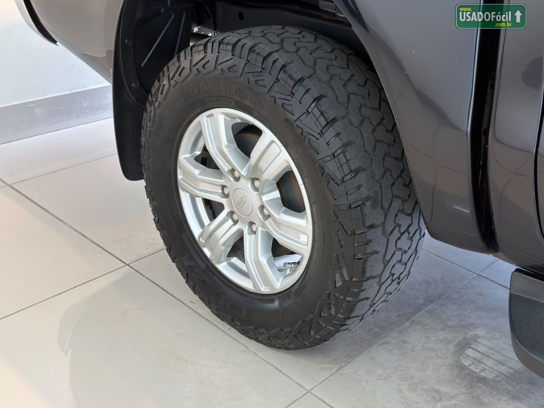 Ford Ranger XLT CD 3.2 4X4 Automático Diesel 2021/2022 — foto 9 de 18