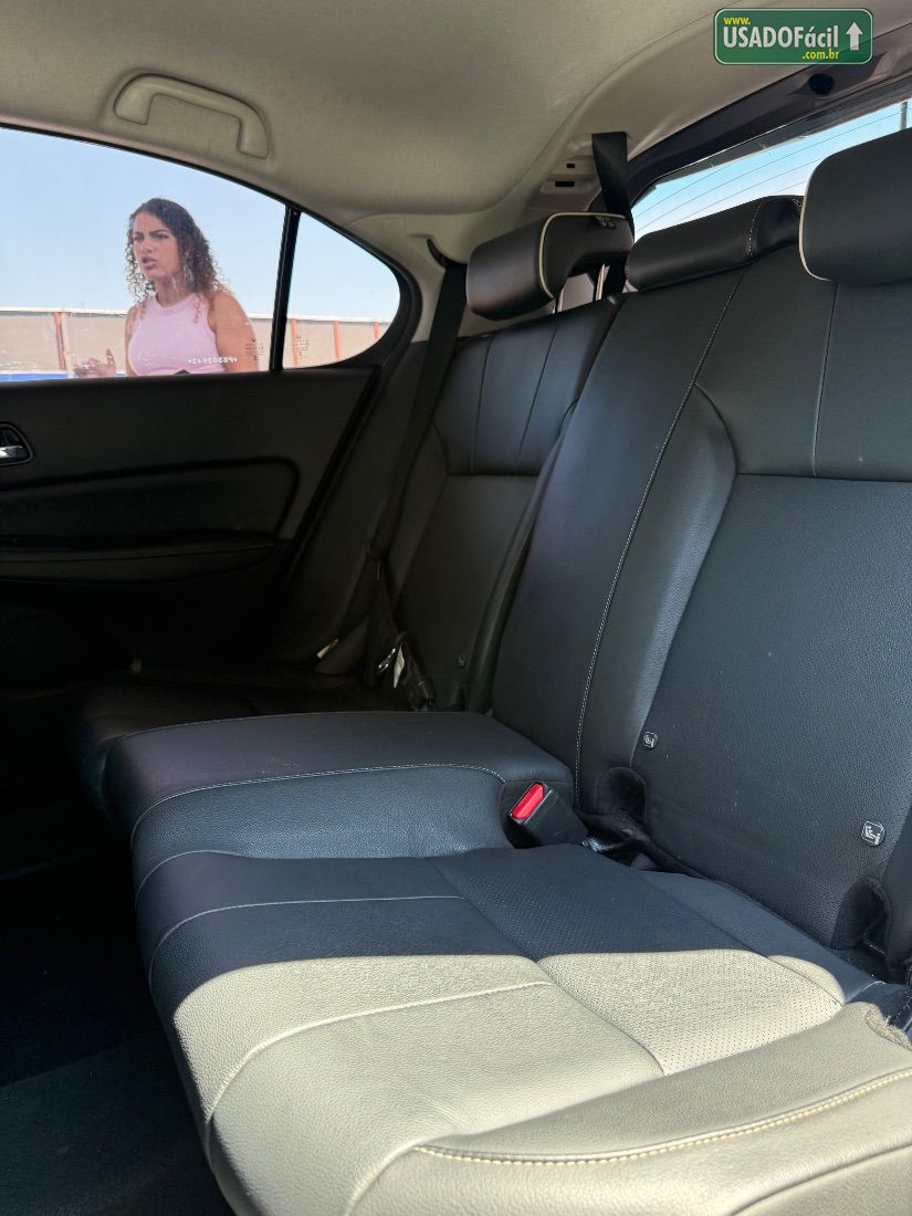 Honda City HatchBack EXL 1.5 Automático Flex 2022/2023 — foto 10 de 15