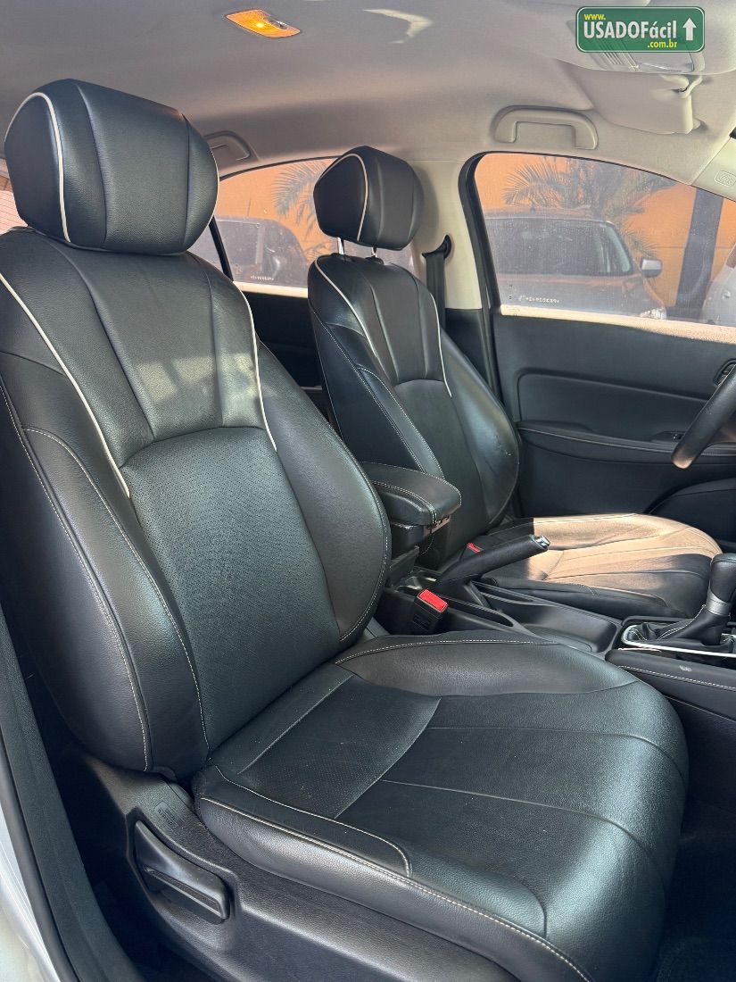Honda City HatchBack EXL 1.5 Automático Flex 2022/2023 — foto 14 de 15