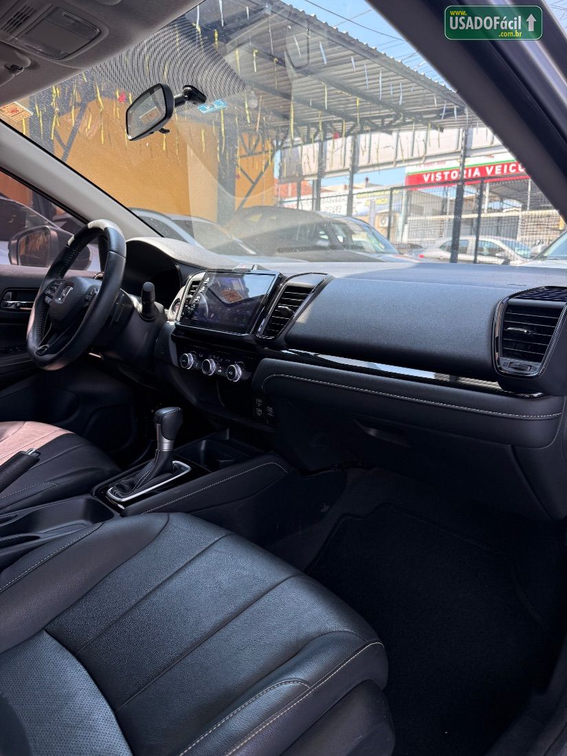Honda City HatchBack EXL 1.5 Automático Flex 2022/2023 — foto 15 de 15