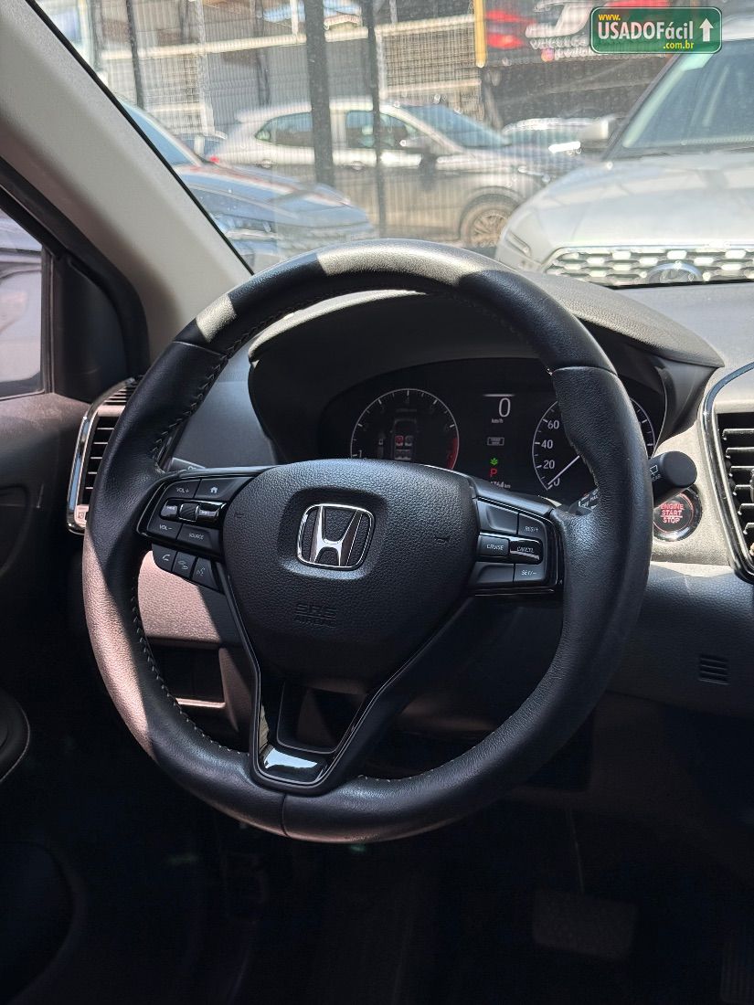 Honda City HatchBack EXL 1.5 Automático Flex 2022/2023 — foto 5 de 15