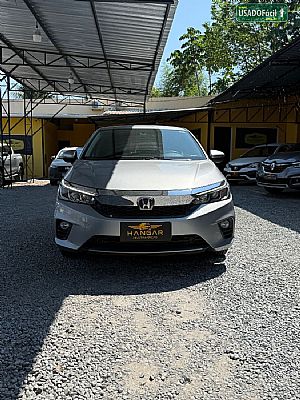 Honda City HatchBack EXL 1.5 Automático Flex