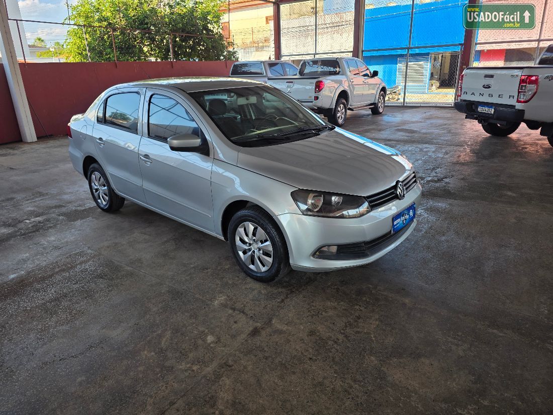 Volkswagen Voyage City 1.6 Mi Total Flex 2015/2016 — foto 2 de 10