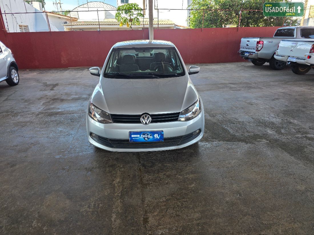 Volkswagen Voyage City 1.6 Mi Total Flex 2015/2016 — foto 5 de 10