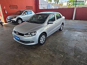 Volkswagen Voyage City 1.6 Mi Total Flex