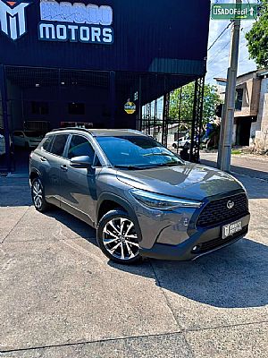 Toyota Corolla Cross XRE 2.0 16V Automático Flex