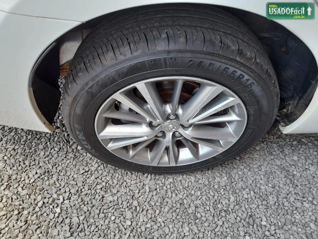 TOYOTA Corolla XEI 2.0 Automático Flex 2015/2015 — foto 11 de 12