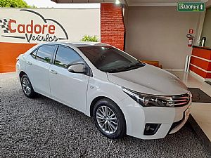 TOYOTA Corolla XEI 2.0 Automático Flex