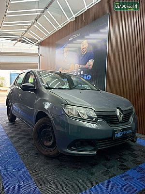 Renault Logan Authentique 1.0 Flex
