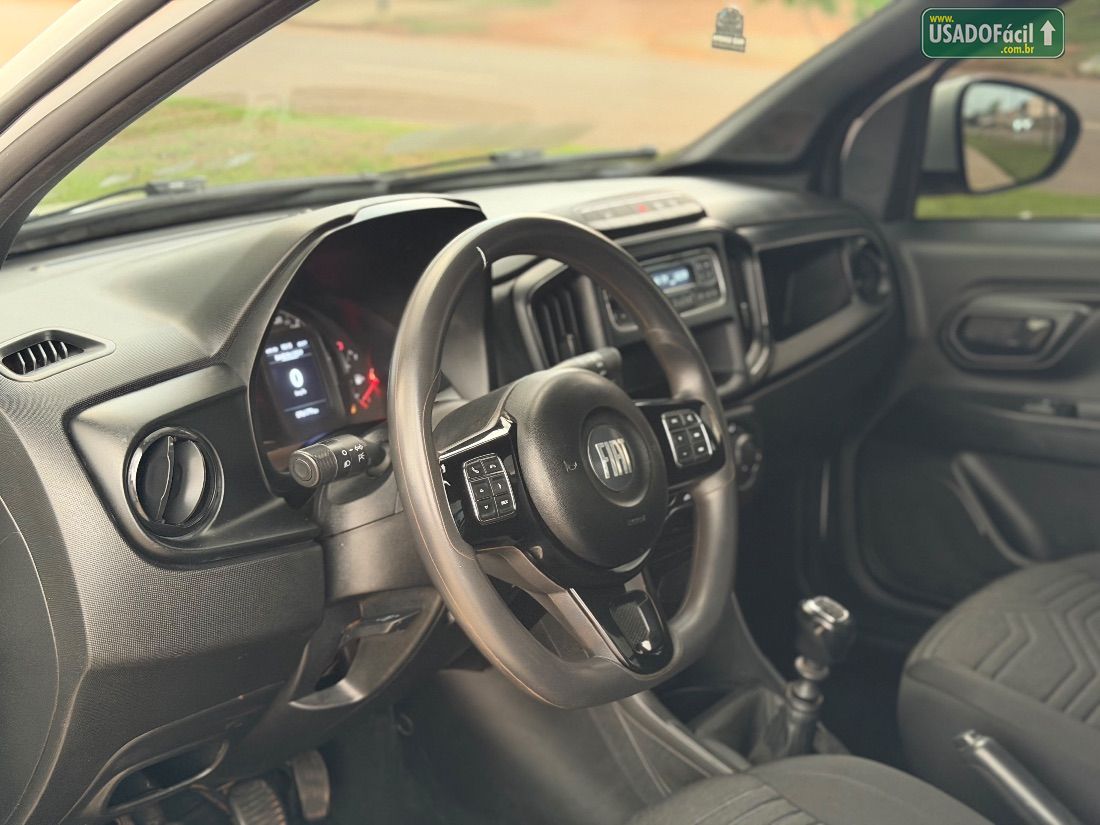Fiat Strada Freedom Plus CS 1.3 Flex 2022/2023 — foto 10 de 13
