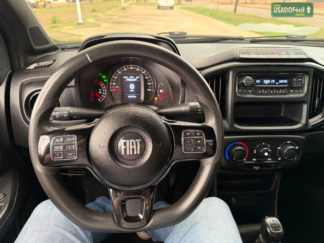 Fiat Strada Freedom Plus CS 1.3 Flex 2022/2023 — foto 12 de 13
