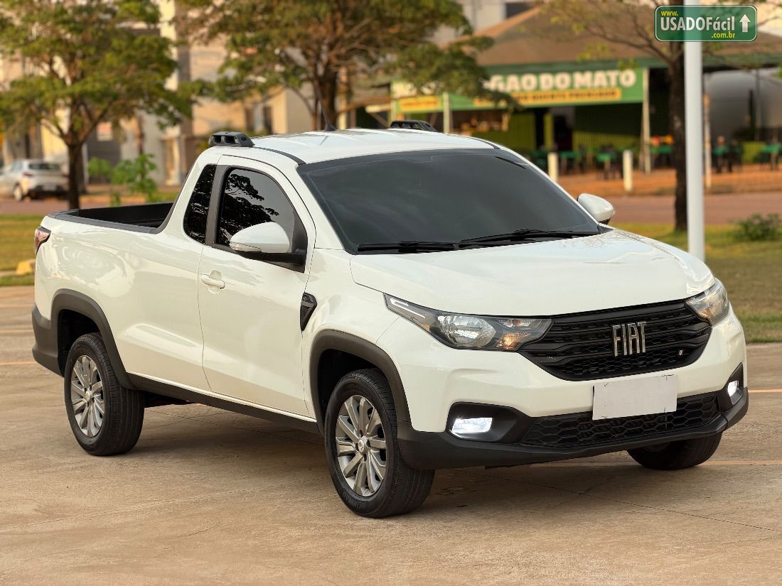 Fiat Strada Freedom Plus CS 1.3 Flex 2022/2023 — foto 2 de 13