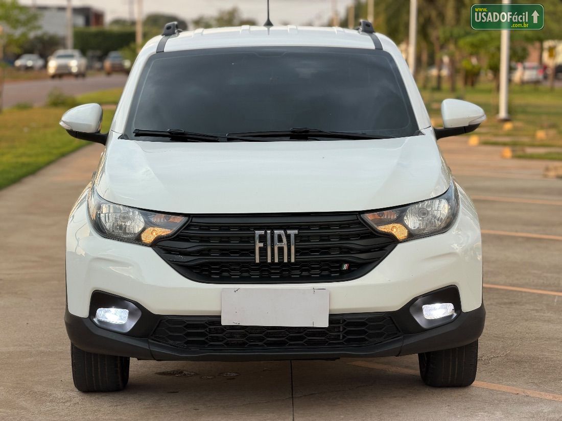 Fiat Strada Freedom Plus CS 1.3 Flex 2022/2023 — foto 3 de 13