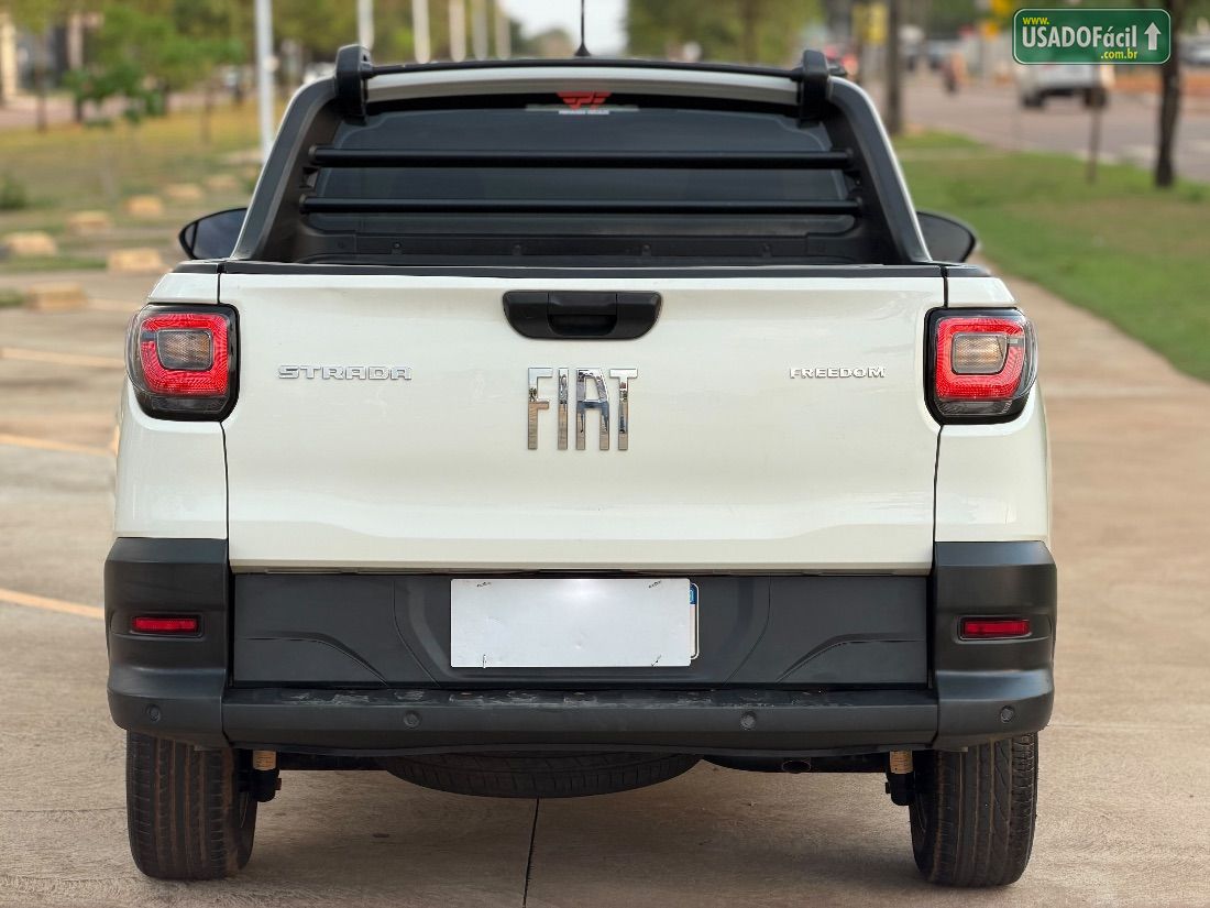 Fiat Strada Freedom Plus CS 1.3 Flex 2022/2023 — foto 4 de 13