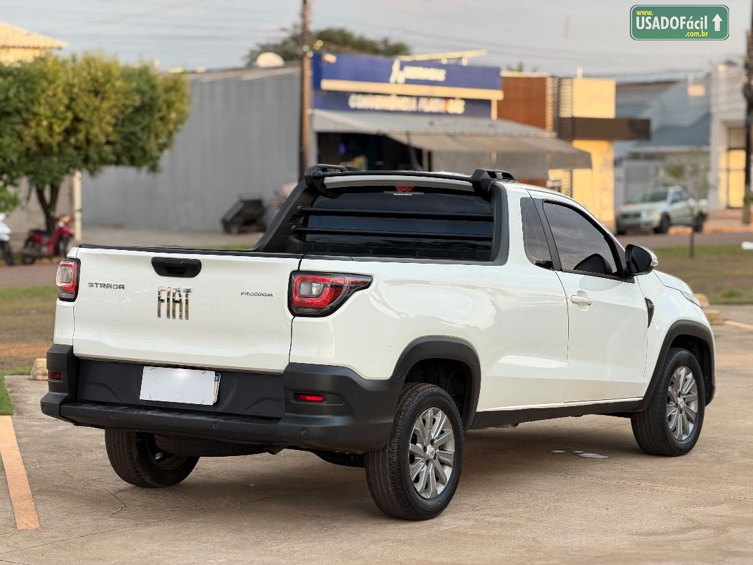 Fiat Strada Freedom Plus CS 1.3 Flex 2022/2023 — foto 5 de 13