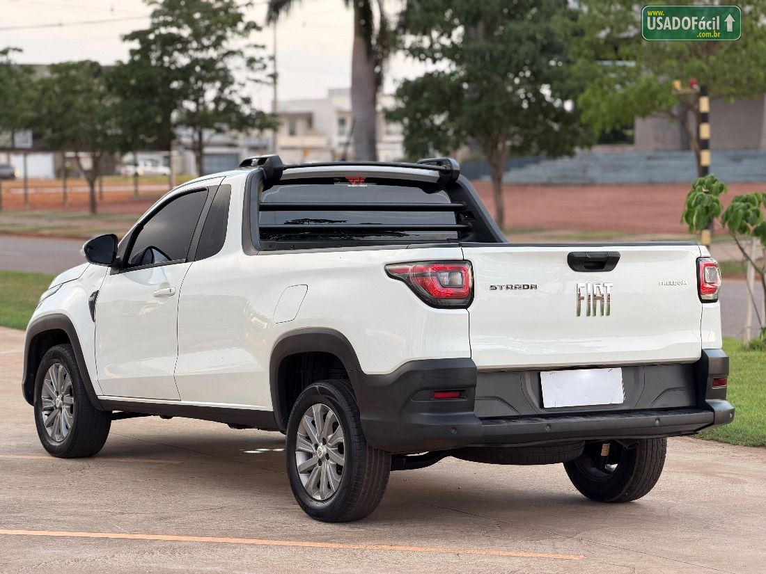 Fiat Strada Freedom Plus CS 1.3 Flex 2022/2023 — foto 6 de 13