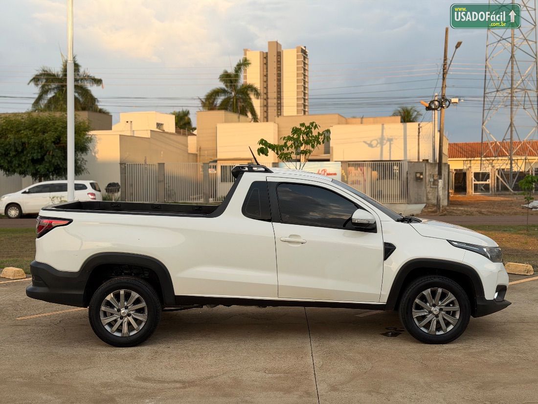 Fiat Strada Freedom Plus CS 1.3 Flex 2022/2023 — foto 7 de 13