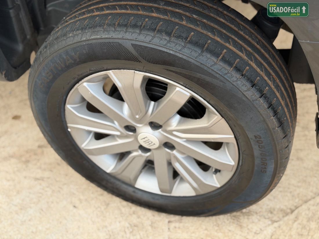 Fiat Strada Freedom Plus CS 1.3 Flex 2022/2023 — foto 9 de 13