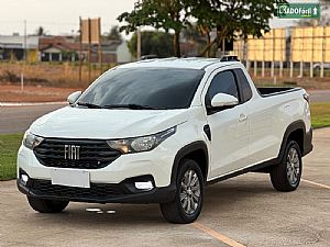 Fiat Strada Freedom Plus CS 1.3 Flex