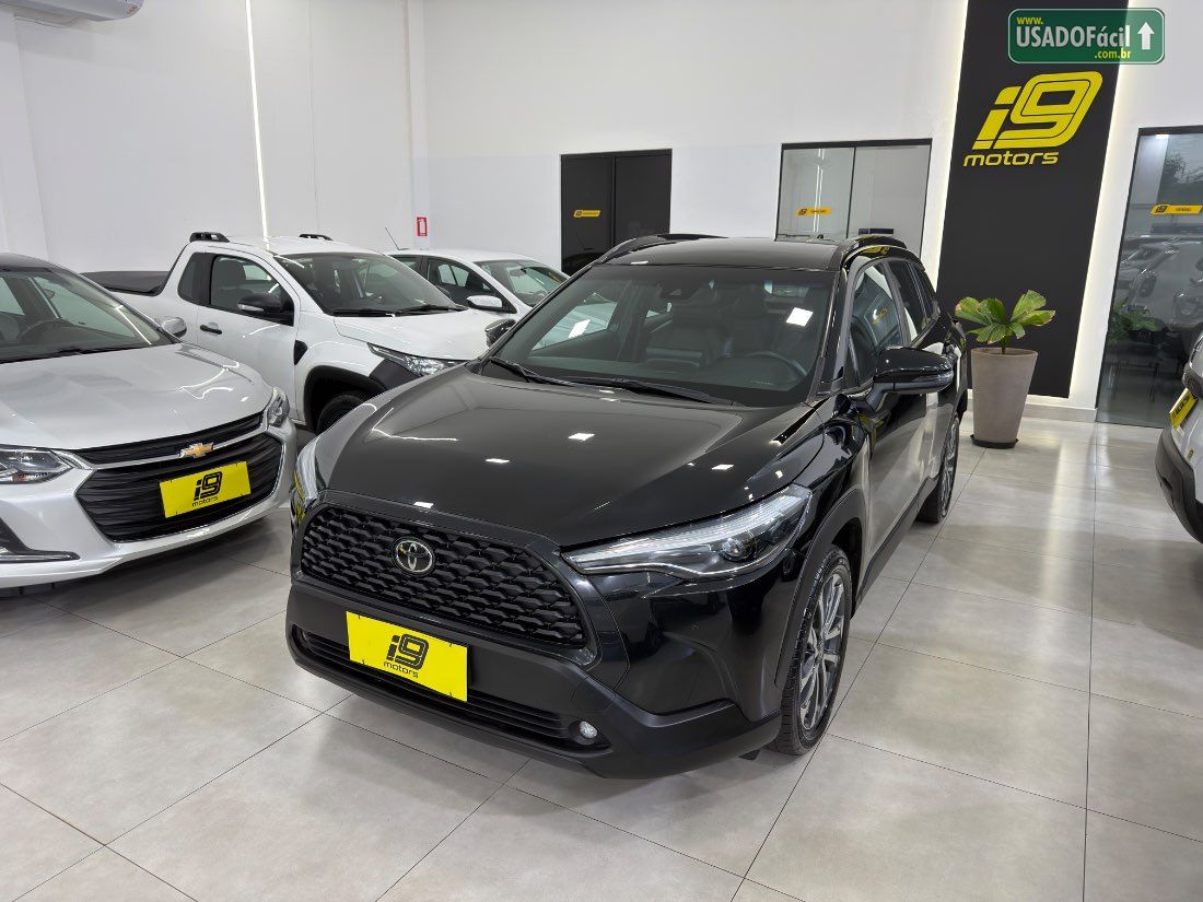 Toyota Corolla Cross XRE 2.0 Automático Flex