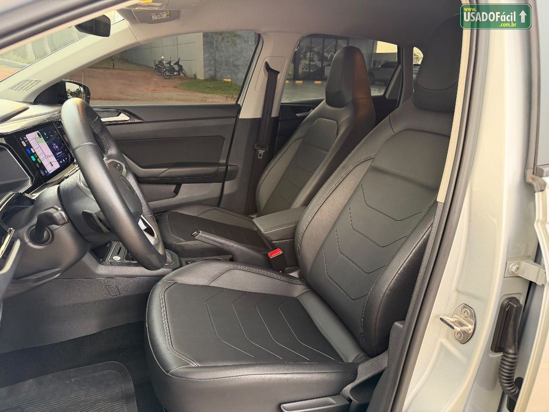 Volkswagen Polo Highline 1.0 TSI Automático Flex 2025/2026 — foto 10 de 16