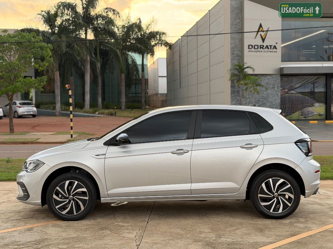 Volkswagen Polo Highline 1.0 TSI Automático Flex 2025/2026 — foto 11 de 16