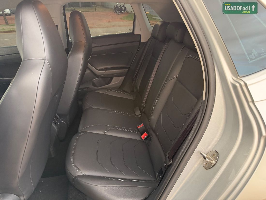 Volkswagen Polo Highline 1.0 TSI Automático Flex 2025/2026 — foto 12 de 16